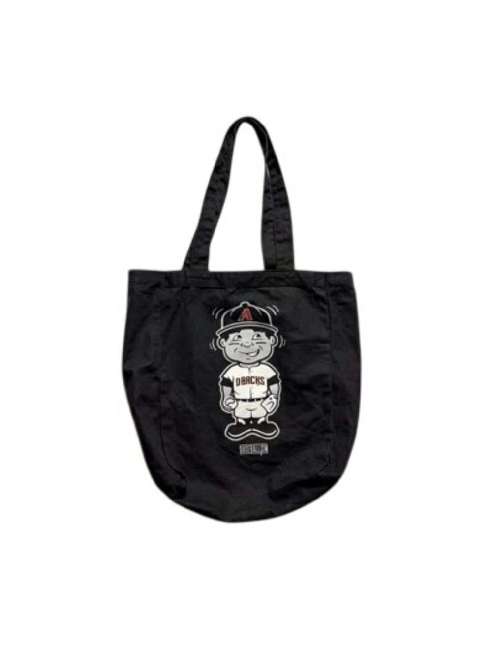 Baseballism MLB Baseball Arizona Diamondbacks D-Backs Tote Bag